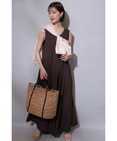 Arpege story(アルページュストーリー) |ラッシュガードＡラインワンピース