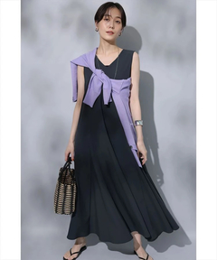 Arpege story(アルページュストーリー) |ラッシュガードＡラインワンピース