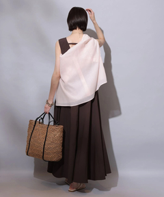 Arpege story(アルページュストーリー) |ラッシュガードＡラインワンピース