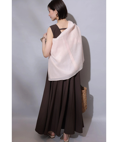 Arpege story(アルページュストーリー) |ラッシュガードＡラインワンピース