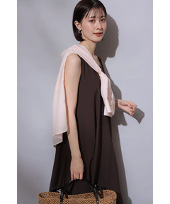 Arpege story(アルページュストーリー) |ラッシュガードＡラインワンピース