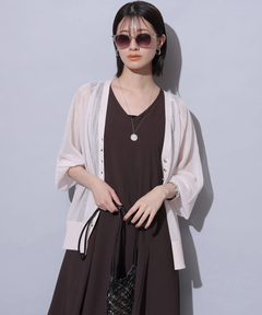 Arpege story(アルページュストーリー) |ラッシュガードＡラインワンピース