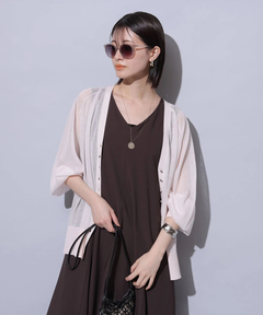 Arpege story(アルページュストーリー) |ラッシュガードＡラインワンピース