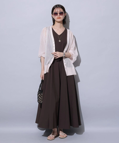 Arpege story(アルページュストーリー) |ラッシュガードＡラインワンピース