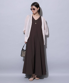 Arpege story(アルページュストーリー) |ラッシュガードＡラインワンピース