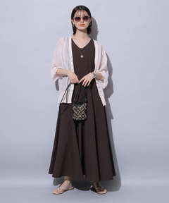 Arpege story(アルページュストーリー) |ラッシュガードＡラインワンピース