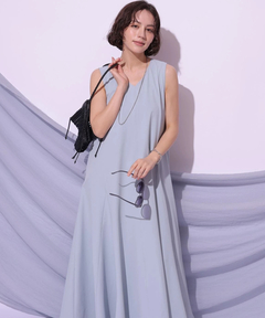 Arpege story(アルページュストーリー) |ラッシュガードＡラインワンピース