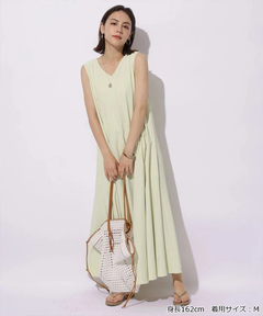 Arpege story(アルページュストーリー) |ラッシュガードＡラインワンピース