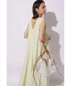 Arpege story(アルページュストーリー) |ラッシュガードＡラインワンピース