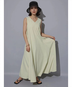 Arpege story(アルページュストーリー) |ラッシュガードＡラインワンピース