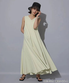 Arpege story(アルページュストーリー) |ラッシュガードＡラインワンピース