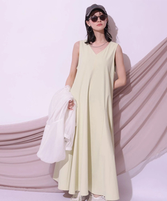 Arpege story(アルページュストーリー) |ラッシュガードＡラインワンピース