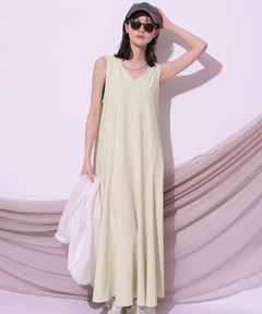 Arpege story(アルページュストーリー) |ラッシュガードＡラインワンピース