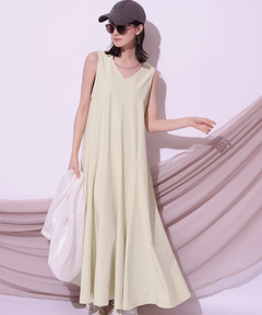 Arpege story(アルページュストーリー) |ラッシュガードＡラインワンピース