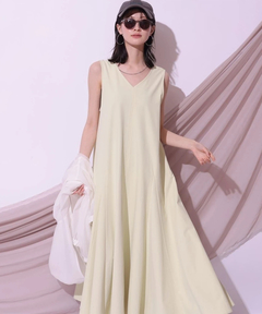 Arpege story(アルページュストーリー) |ラッシュガードＡラインワンピース