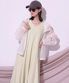 Arpege story(アルページュストーリー) |ラッシュガードＡラインワンピース