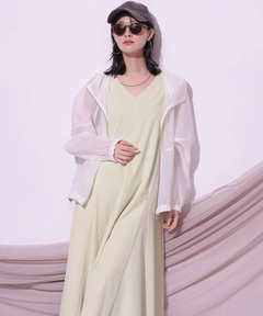 Arpege story(アルページュストーリー) |ラッシュガードＡラインワンピース