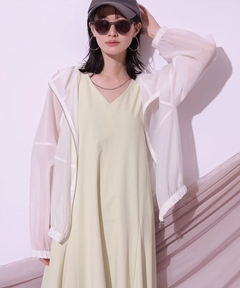 Arpege story(アルページュストーリー) |ラッシュガードＡラインワンピース