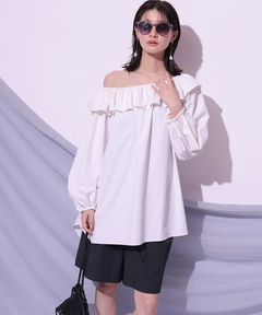 Arpege story(アルページュストーリー) |ドライハーフパンツ