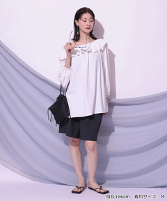 Arpege story(アルページュストーリー) |ドライハーフパンツ