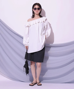 Arpege story(アルページュストーリー) |ドライハーフパンツ