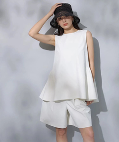 Arpege story(アルページュストーリー) |ドライハーフパンツ