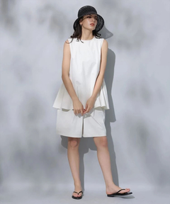 Arpege story(アルページュストーリー) |ドライハーフパンツ