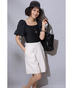 Arpege story(アルページュストーリー) |ドライハーフパンツ