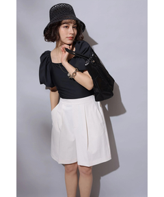 Arpege story(アルページュストーリー) |ドライハーフパンツ