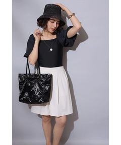 Arpege story(アルページュストーリー) |ドライハーフパンツ