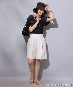 Arpege story(アルページュストーリー) |ドライハーフパンツ