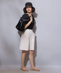 Arpege story(アルページュストーリー) |ドライハーフパンツ