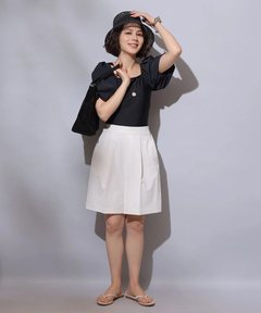 Arpege story(アルページュストーリー) |ドライハーフパンツ