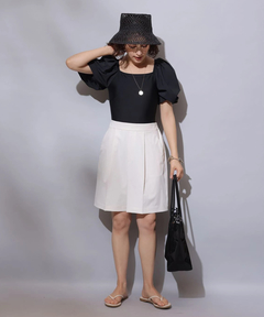 Arpege story(アルページュストーリー) |ドライハーフパンツ