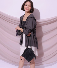 Arpege story(アルページュストーリー) |ドライハーフパンツ