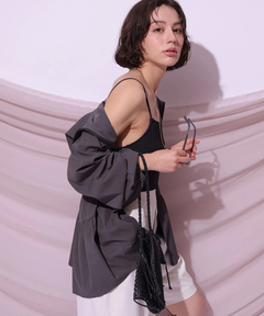 Arpege story(アルページュストーリー) |ドライハーフパンツ