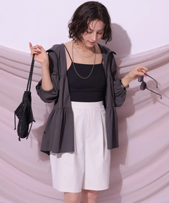 Arpege story(アルページュストーリー) |ドライハーフパンツ