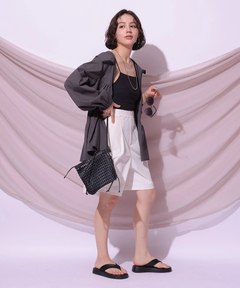 Arpege story(アルページュストーリー) |ドライハーフパンツ