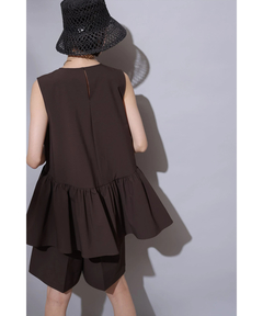 Arpege story(アルページュストーリー) |ドライハーフパンツ