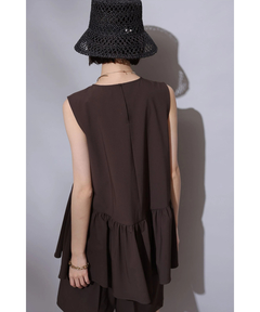 Arpege story(アルページュストーリー) |ドライハーフパンツ