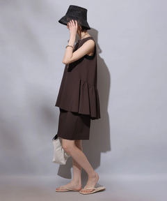 Arpege story(アルページュストーリー) |ドライハーフパンツ