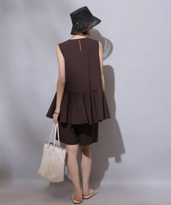 Arpege story(アルページュストーリー) |ドライハーフパンツ