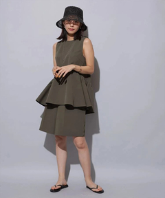 Arpege story(アルページュストーリー) |ドライハーフパンツ