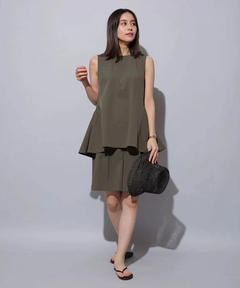 Arpege story(アルページュストーリー) |ドライハーフパンツ