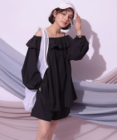 Arpege story(アルページュストーリー) |メッシュバッグ