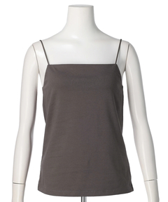 Arpege story(アルページュストーリー) |カップ付きベアキャミソール