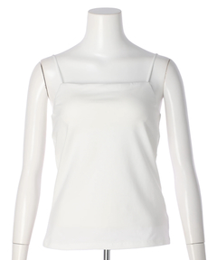 Arpege story(アルページュストーリー) |カップ付きベアキャミソール