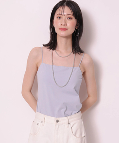 Arpege story(アルページュストーリー) |カップ付きベアキャミソール