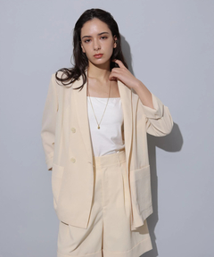 Arpege story(アルページュストーリー) |カップ付きベアキャミソール