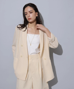 Arpege story(アルページュストーリー) |カップ付きベアキャミソール